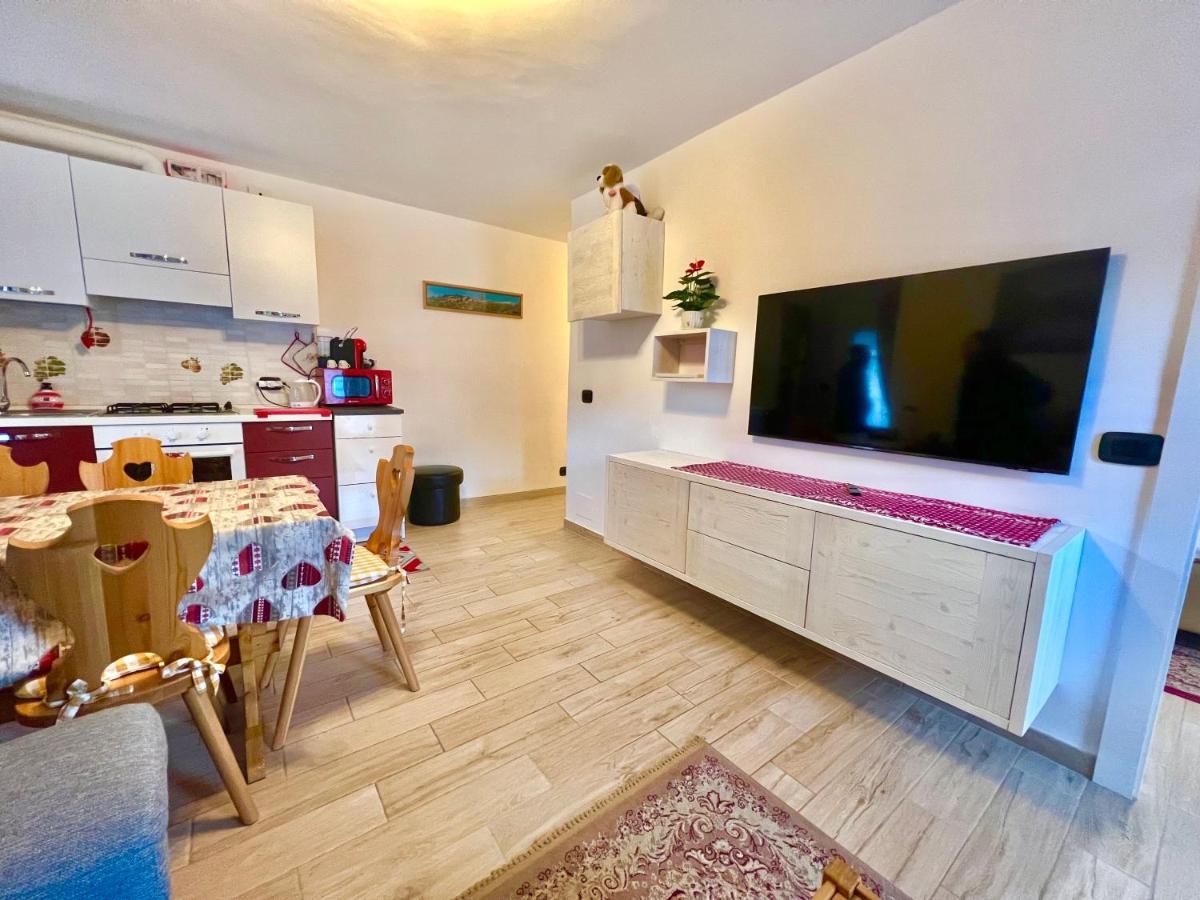 Appartement Trilocale Centro Cervinia